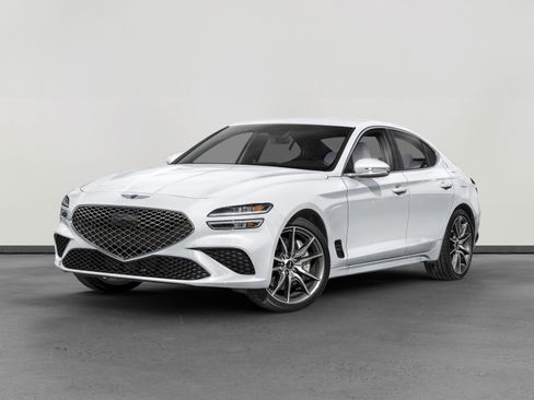 New 2026 Genesis G70 2.5T Prestige RWD image 1