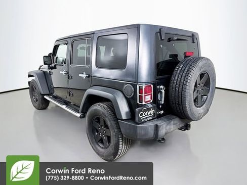 Used 2009 Jeep Wrangler X image 5