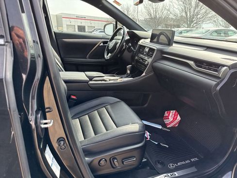 Used 2021 Lexus RX 350 F Sport w/ Cold Area Package image 16