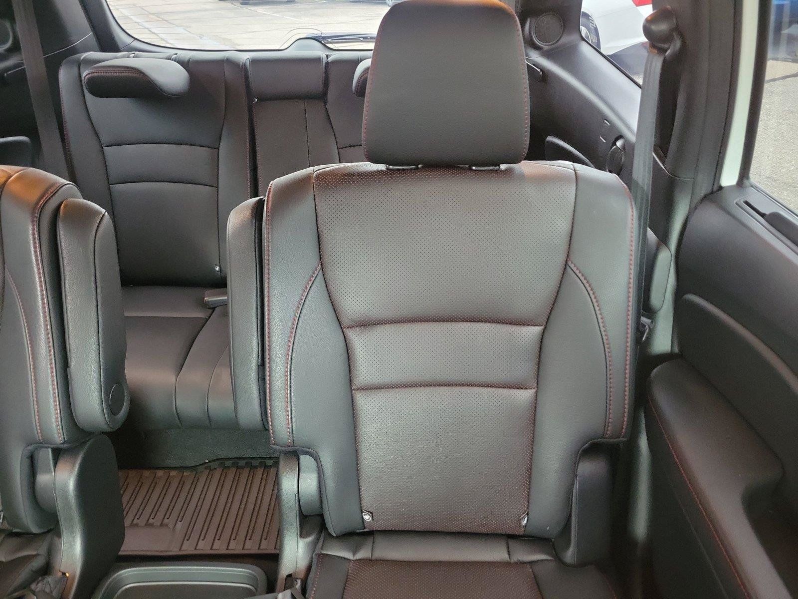 Used 2021 Honda Pilot Black Edition image 14