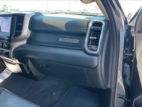 Used 2021 RAM 1500 Laramie w/ Off Road Group AWD/4WD image 16