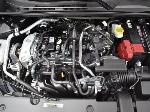 New 2025 Nissan Sentra SV w/ SV Premium Package image 35