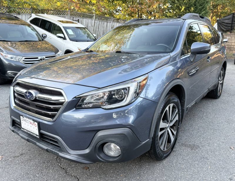 Used 2018 Subaru Outback 2.5i Limited AWD/4WD image 3