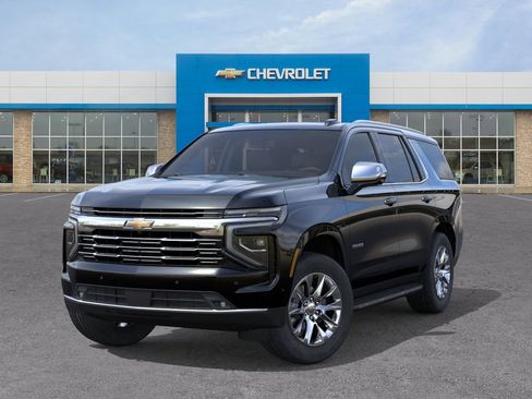 New 2026 Chevrolet Tahoe Premier w/ Sun And Tow Package AWD/4WD image 6