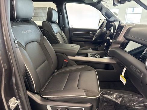 New 2026 RAM 1500 Laramie w/ Night Edition AWD/4WD image 23