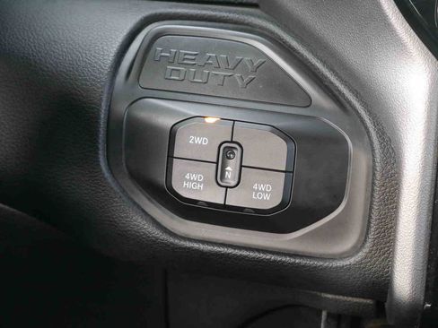 Certified 2025 RAM 3500 Big Horn image 8