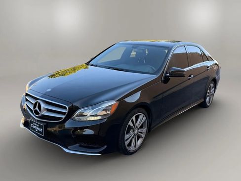 Used 2014 Mercedes-Benz E 350 Sedan image 7