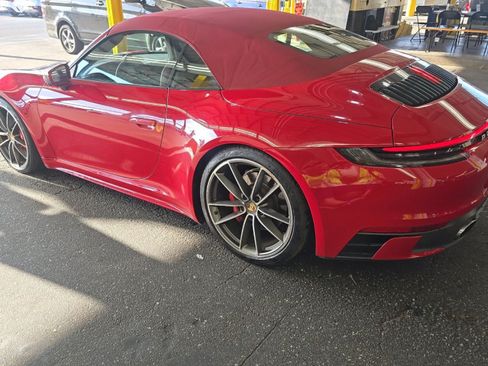 Used 2020 Porsche 911 Carrera S RWD image 4