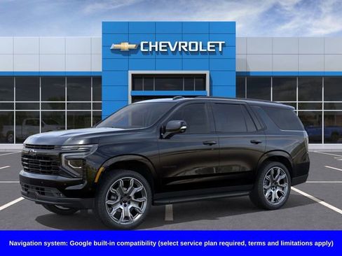 New 2026 Chevrolet Tahoe RST image 3