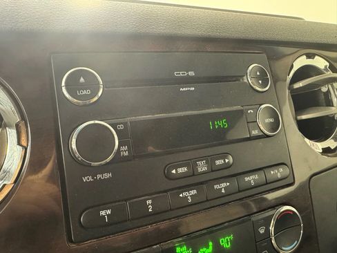 Used 2009 Ford F250 Lariat AWD/4WD image 17