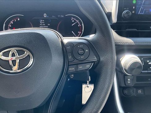 Used 2024 Toyota RAV4 LE AWD/4WD image 26