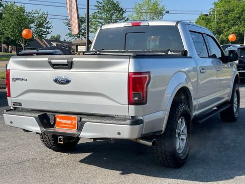 Used 2016 Ford F150 XLT w/ Equipment Group 302A Luxury AWD/4WD image 7