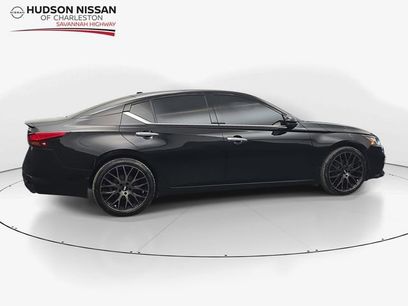 Used 2020 Nissan Altima 2.0 Platinum