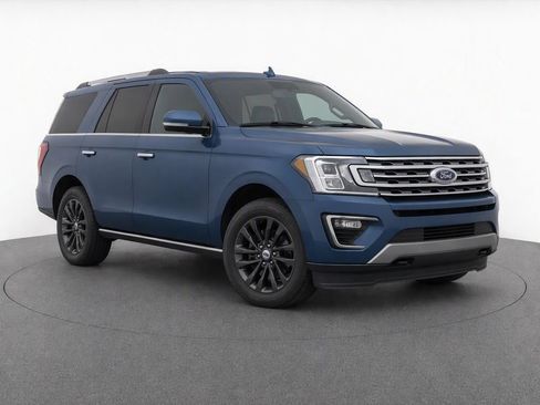 Used 2020 Ford Expedition Limited AWD/4WD image 2