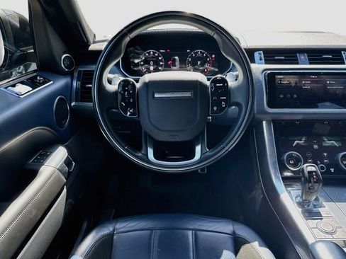 Used 2018 Land Rover Range Rover Sport Supercharged AWD/4WD image 23