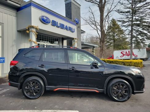 Certified 2023 Subaru Forester Sport image 2