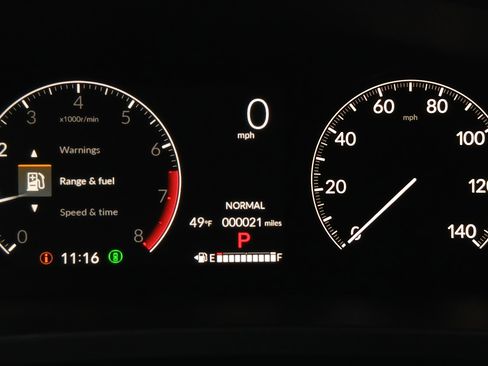 New 2025 Honda Pilot Touring image 16