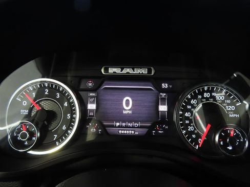 Used 2024 RAM 1500 Laramie image 19