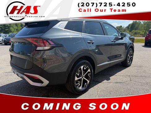 Used 2023 Kia Sportage EX AWD/4WD image 6