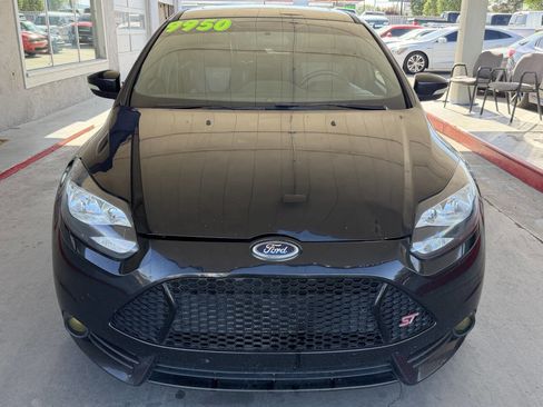 Used 2013 Ford Focus ST FWD image 6