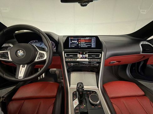 Used 2020 BMW 840i xDrive Coupe w/ M Sport Package AWD/4WD image 14