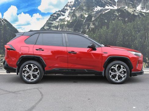 Certified 2024 Toyota RAV4 XSE w/ Weather Package AWD/4WD image 2