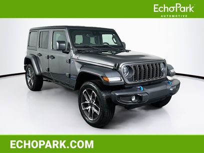 Used 2024 Jeep Wrangler Sport S w/ Convenience Group