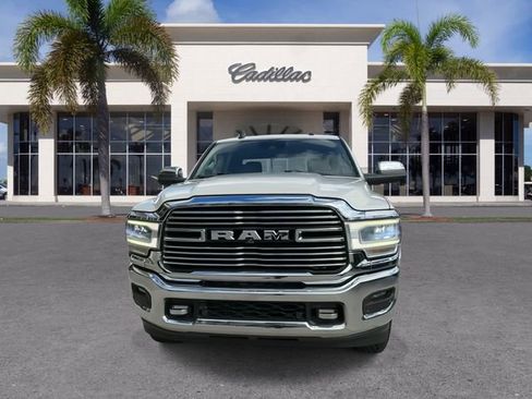 Used 2019 RAM 2500 Laramie image 4