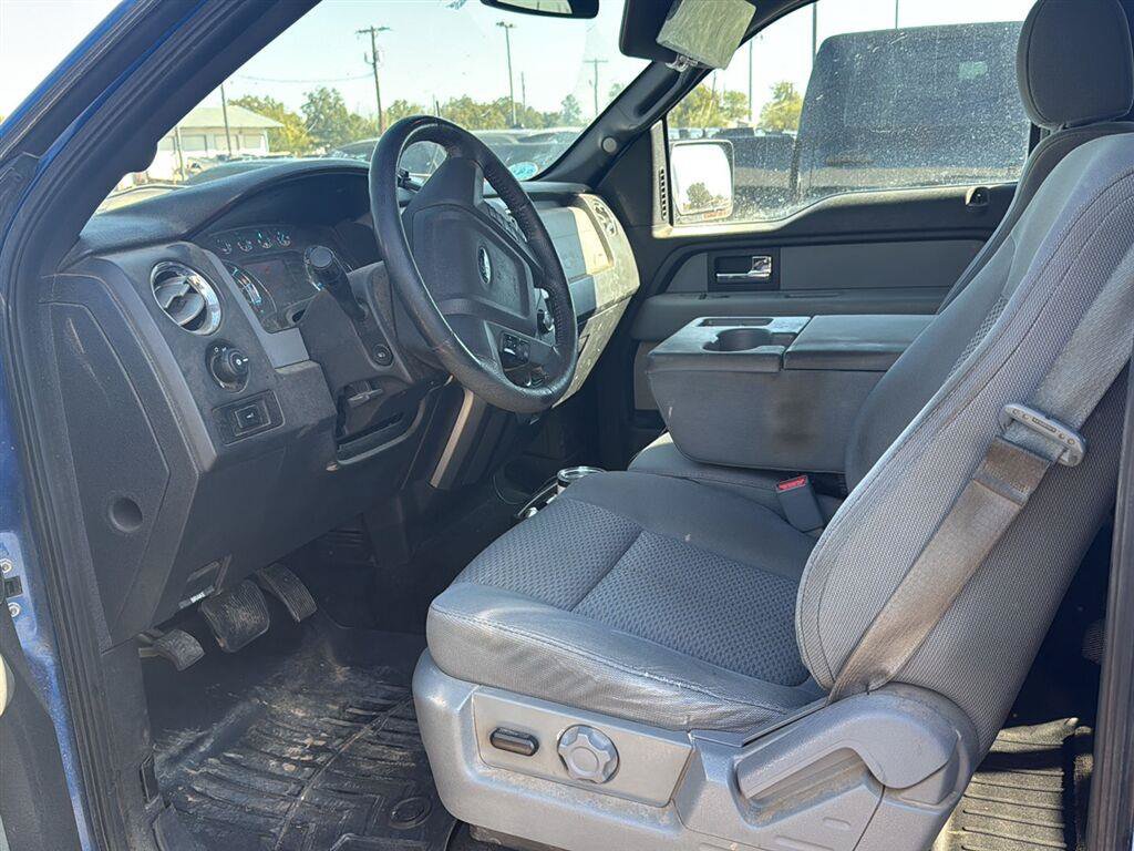 Used 2013 Ford F150 XLT w/ Luxury Equipment Group RWD image 6