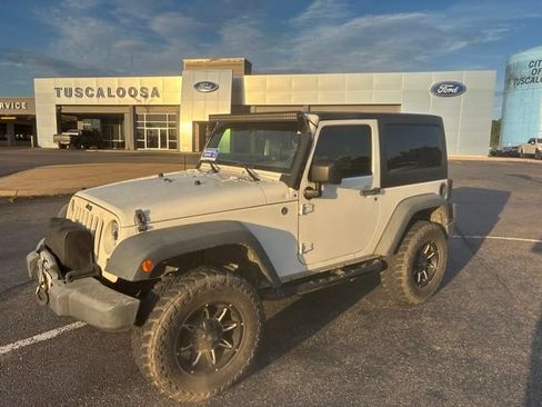 Used 2008 Jeep Wrangler X AWD/4WD image 4