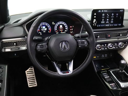 Certified 2024 Acura Integra Type S FWD image 16