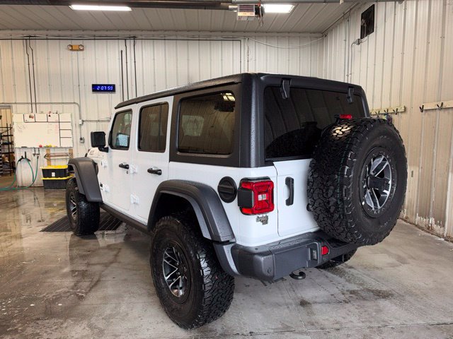 New 2027 Jeep Wrangler Unlimited Rubicon 392 AWD/4WD image 5