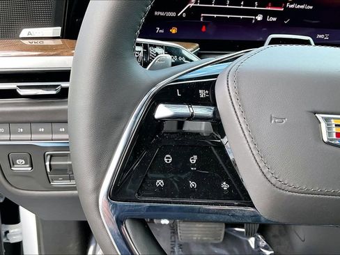 New 2026 Cadillac Escalade Platinum Sport image 24