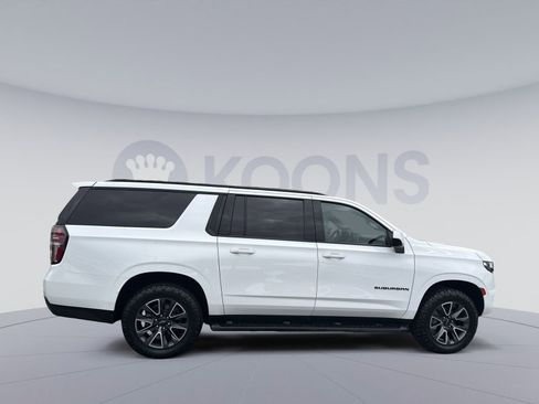 Used 2023 Chevrolet Suburban Z71 image 8