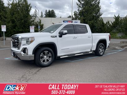 Used 2019 GMC Sierra 1500 SLT w/ X31 Off-Road Package