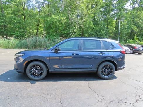 New 2026 Honda CR-V Sport-L image 3