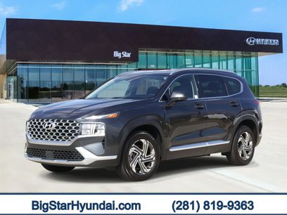 Used 2021 Hyundai Santa Fe SEL