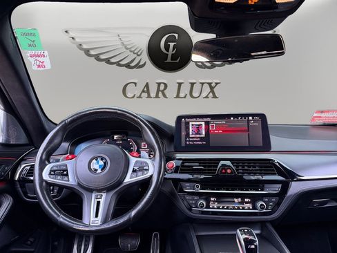 Used 2021 BMW M5 w/ Competition Package AWD/4WD image 10