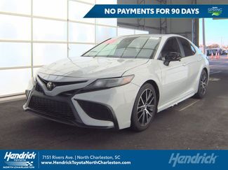 Used 2023 Toyota Camry SE video 1