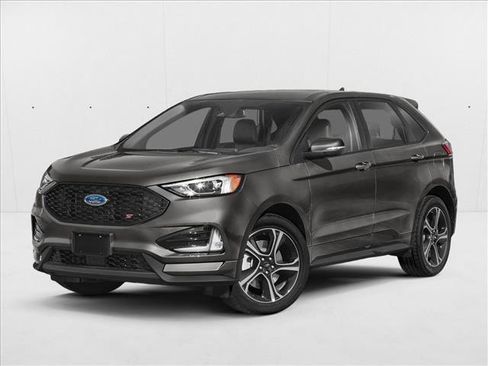 Used 2023 Ford Edge ST AWD/4WD image 1