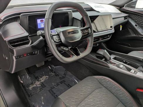 New 2026 Dodge Charger Scat Pack w/ Blacktop Package AWD/4WD image 3