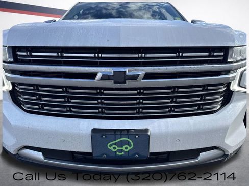 Used 2023 Chevrolet Tahoe Premier w/ Max Trailering Package image 32