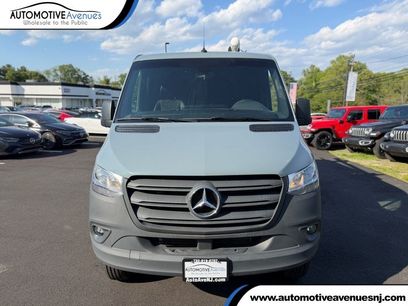 Used 2024 Mercedes-Benz Sprinter 2500
