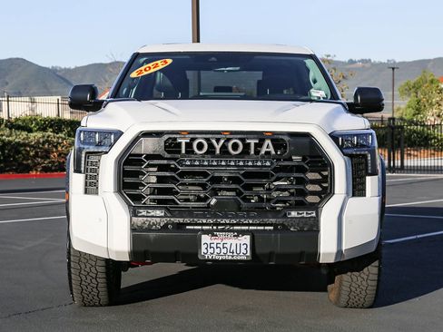 Used 2023 Toyota Tundra TRD Pro AWD/4WD image 2