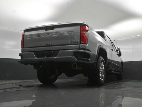 Used 2025 Chevrolet Silverado 2500 High Country w/ Z71 Off-Road Package AWD/4WD image 39