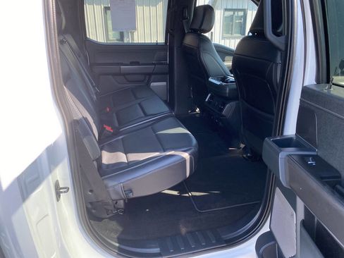 Used 2025 Ford F150 Lariat w/ FX4 Off-Road Package AWD/4WD image 17