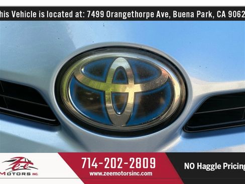 Used 2012 Toyota Prius Prime Advanced image 51