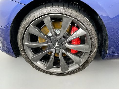 Used 2020 Tesla Model 3 Performance AWD/4WD image 31