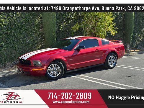 Used 2005 Ford Mustang Premium RWD image 13