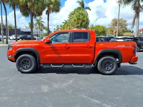 New 2026 Nissan Frontier PRO-4X w/ Tow Package AWD/4WD image 4